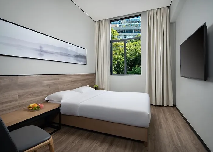 Camera superior con letto king size