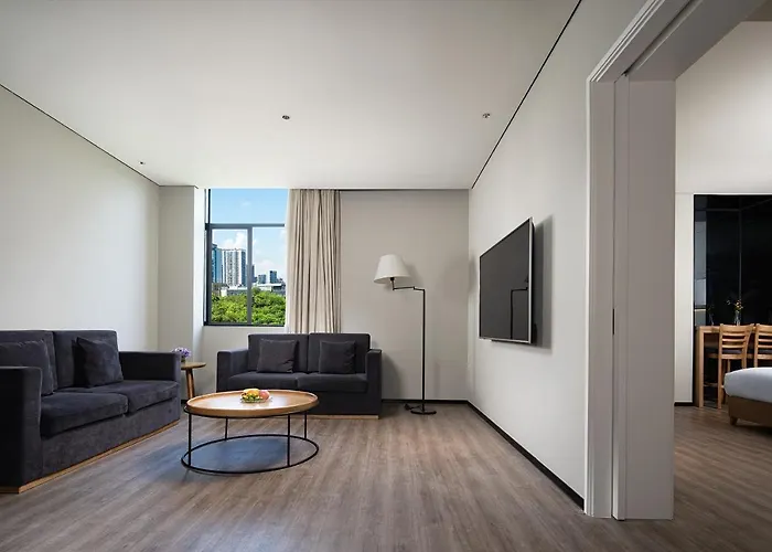 Suite deluxe