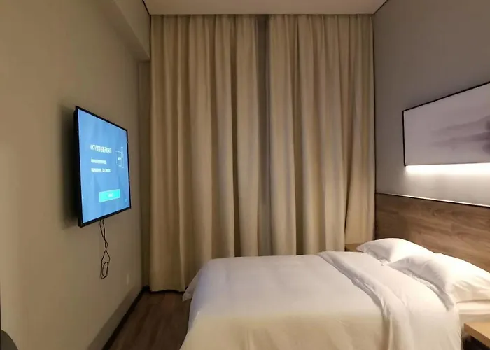 Camera superior con letto king size